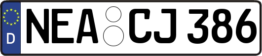 NEA-CJ386