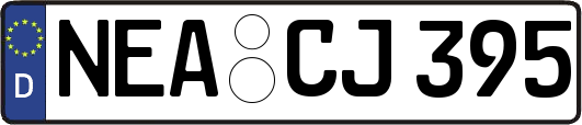 NEA-CJ395