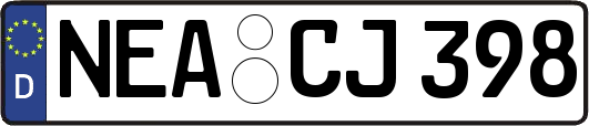 NEA-CJ398
