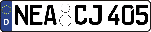 NEA-CJ405