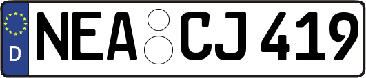 NEA-CJ419