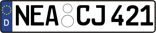 NEA-CJ421