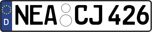 NEA-CJ426