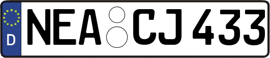 NEA-CJ433