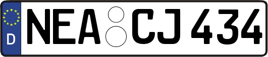 NEA-CJ434