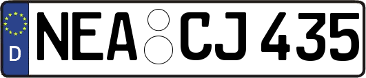 NEA-CJ435
