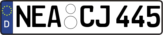 NEA-CJ445