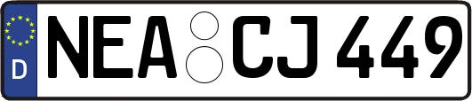 NEA-CJ449
