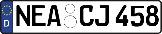 NEA-CJ458