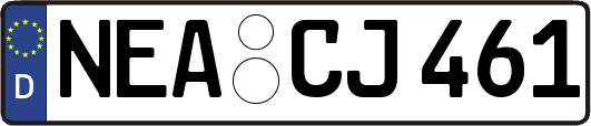 NEA-CJ461