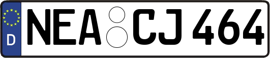 NEA-CJ464