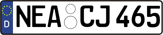 NEA-CJ465