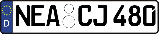NEA-CJ480