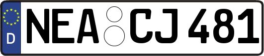 NEA-CJ481