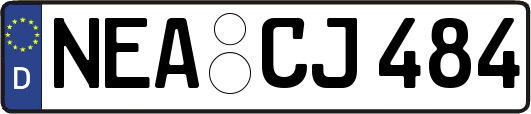 NEA-CJ484