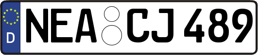 NEA-CJ489