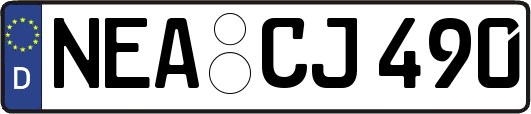 NEA-CJ490
