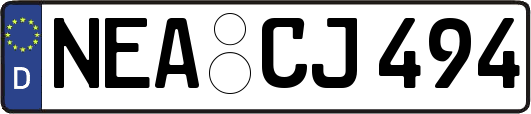 NEA-CJ494