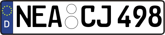 NEA-CJ498