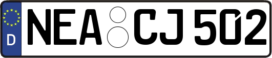 NEA-CJ502