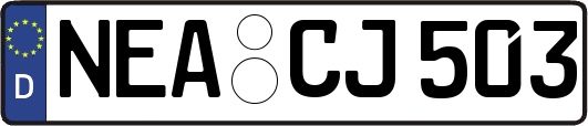 NEA-CJ503