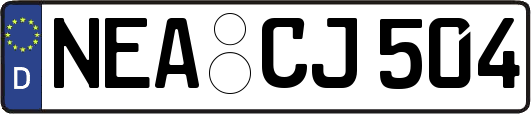 NEA-CJ504