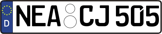 NEA-CJ505