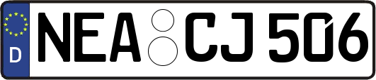 NEA-CJ506