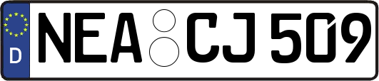 NEA-CJ509