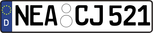 NEA-CJ521