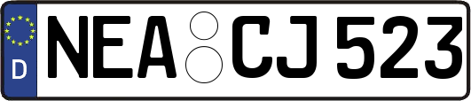 NEA-CJ523