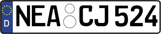 NEA-CJ524