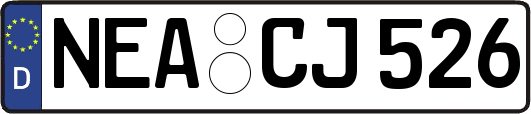 NEA-CJ526