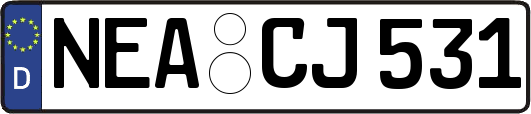 NEA-CJ531