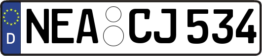 NEA-CJ534