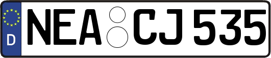 NEA-CJ535