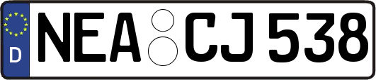 NEA-CJ538