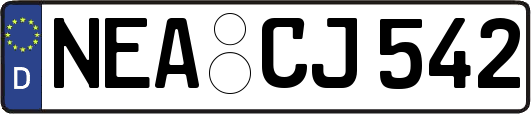 NEA-CJ542
