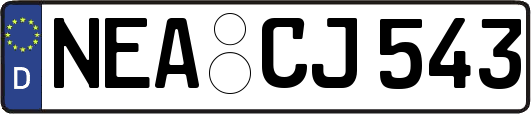 NEA-CJ543