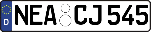 NEA-CJ545