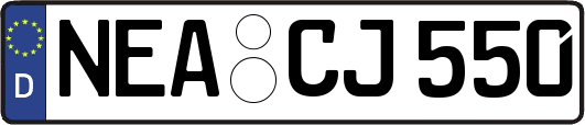 NEA-CJ550