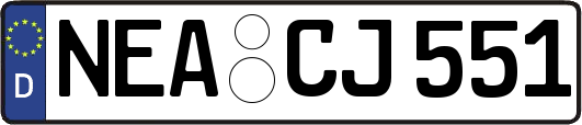 NEA-CJ551