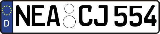 NEA-CJ554
