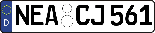 NEA-CJ561