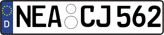 NEA-CJ562