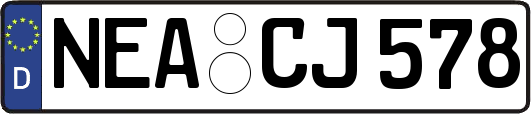 NEA-CJ578