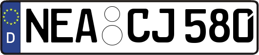 NEA-CJ580