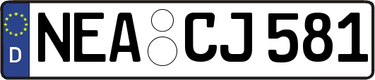 NEA-CJ581