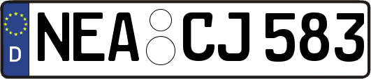NEA-CJ583