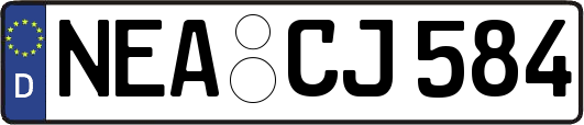 NEA-CJ584
